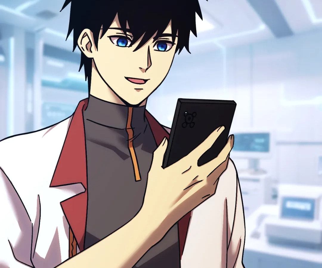 Read Log Into The Future chapter 35.1 image 132 on Lezhin