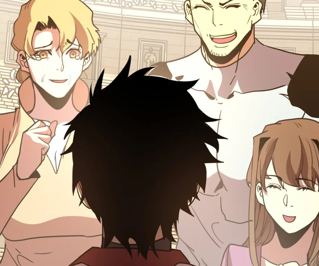 Read Log Into The Future chapter 35.1 image 43 on Lezhin