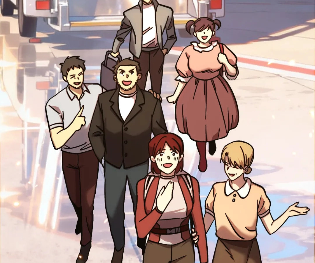 Read Log Into The Future chapter 35.2 image 1 on Lezhin
