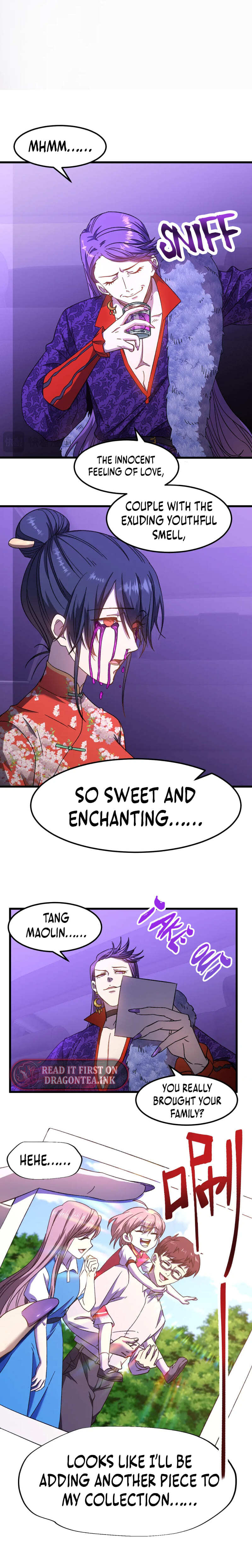 Read Log Into The Future chapter 35 image 11 on Lezhin