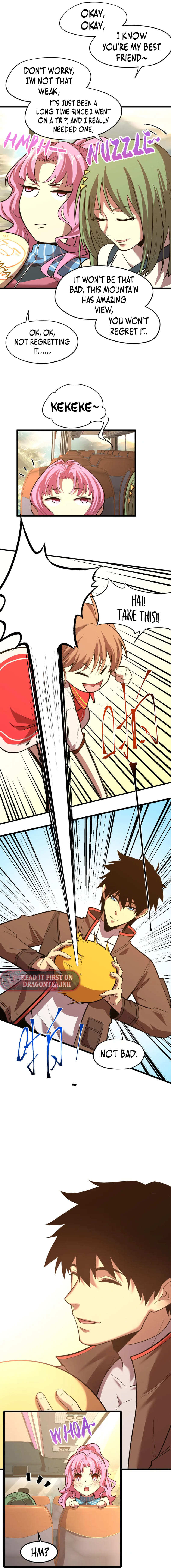 Read Log Into The Future chapter 35 image 2 on Lezhin