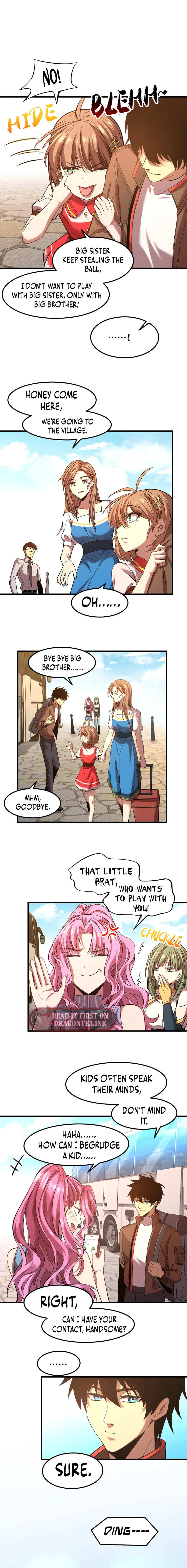 Read Log Into The Future chapter 35 image 5 on Lezhin