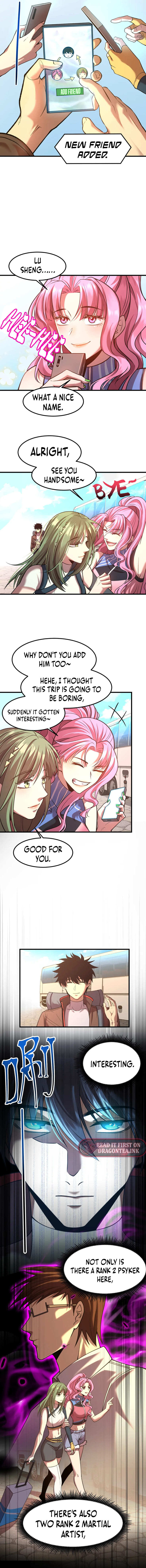 Read Log Into The Future chapter 35 image 6 on Lezhin