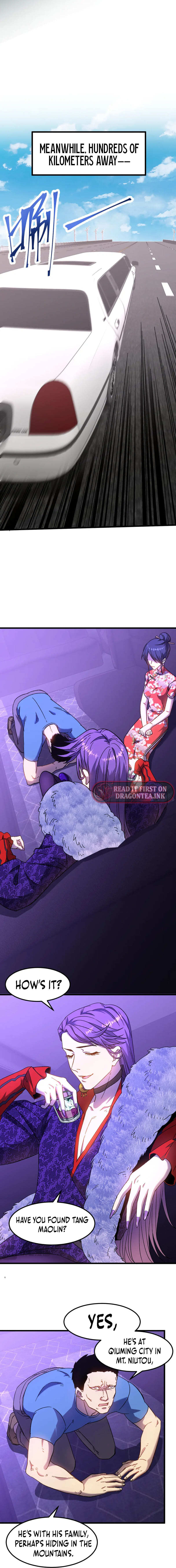 Read Log Into The Future chapter 35 image 8 on Lezhin
