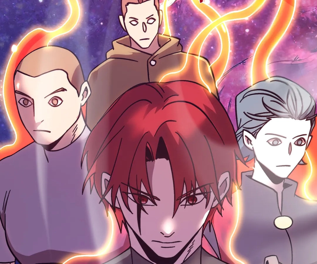 Read Log Into The Future chapter 36.7 image 12 on Lezhin
