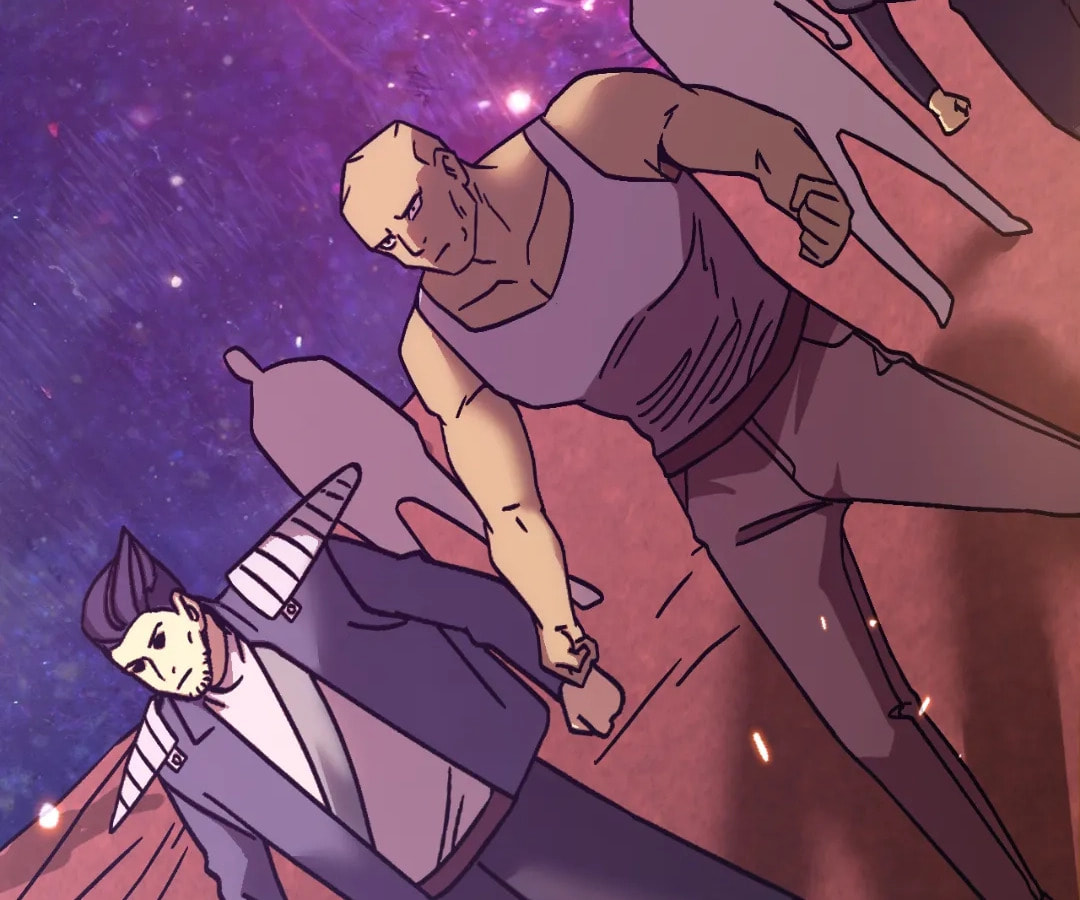 Read Log Into The Future chapter 36.7 image 31 on Lezhin