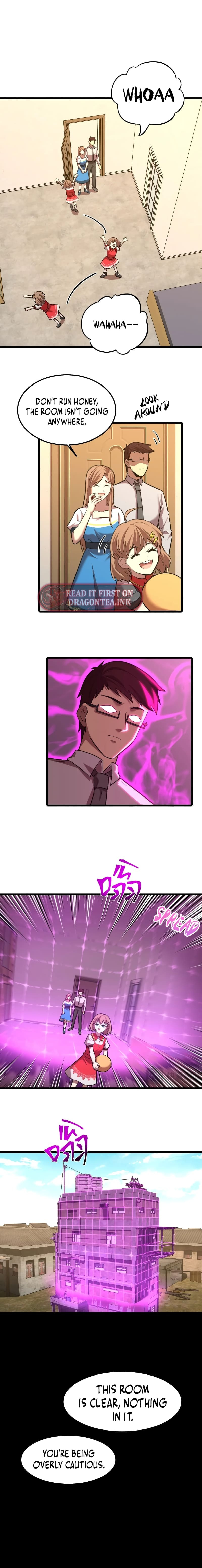 Read Log Into The Future chapter 36 image 1 on Lezhin