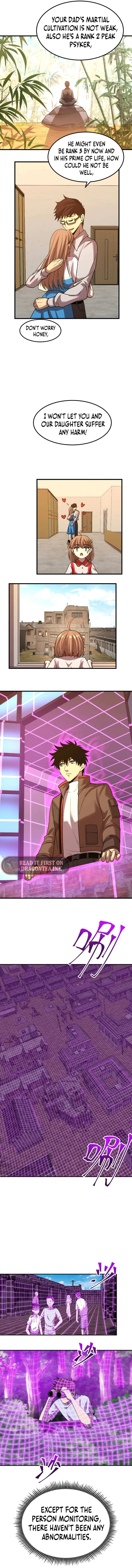 Read Log Into The Future chapter 36 image 3 on Lezhin