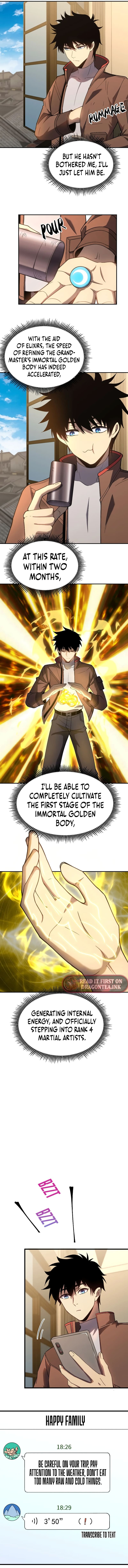 Read Log Into The Future chapter 36 image 4 on Lezhin