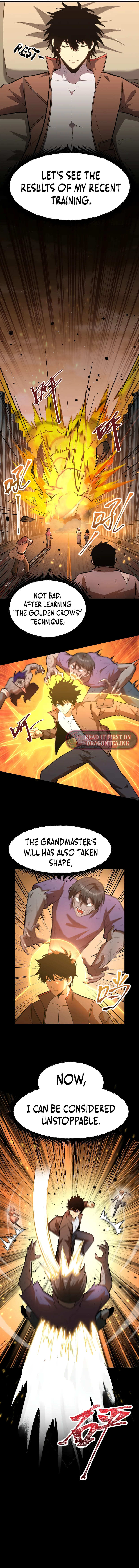 Read Log Into The Future chapter 36 image 6 on Lezhin