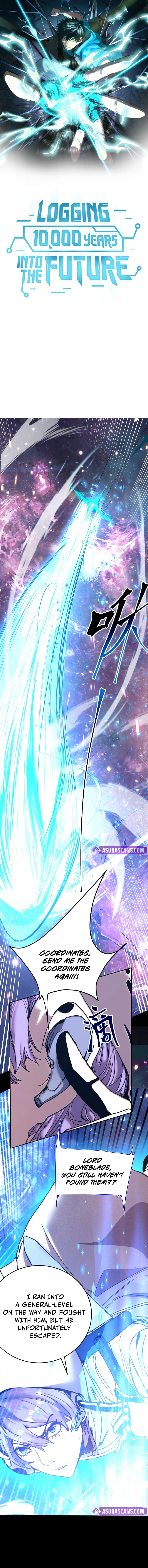 Read Log Into The Future chapter 37.4 image 1 on Lezhin