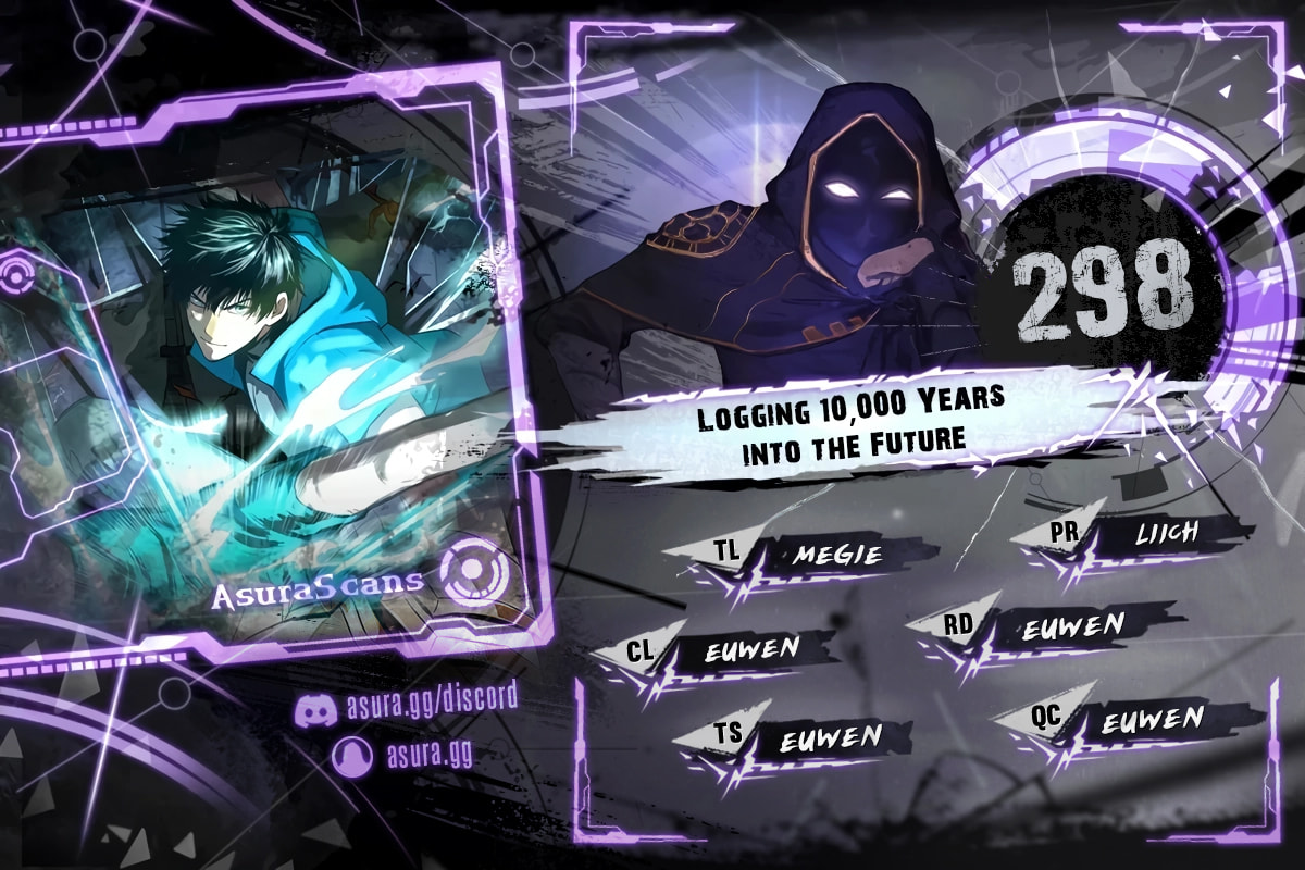 Read Log Into The Future chapter 37.7 image 0 on Lezhin
