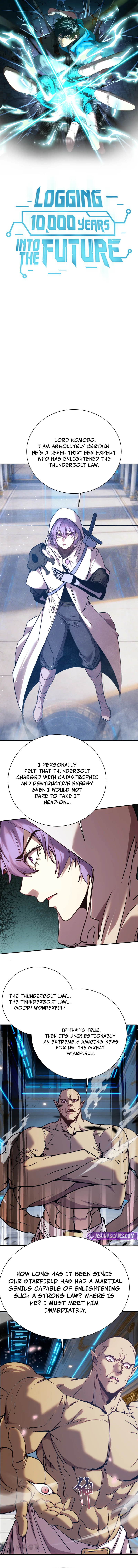 Read Log Into The Future chapter 37.7 image 1 on Lezhin