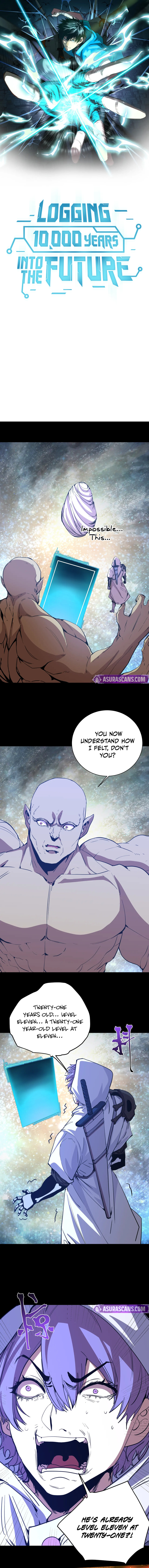 Read Log Into The Future chapter 37.8 image 1 on Lezhin