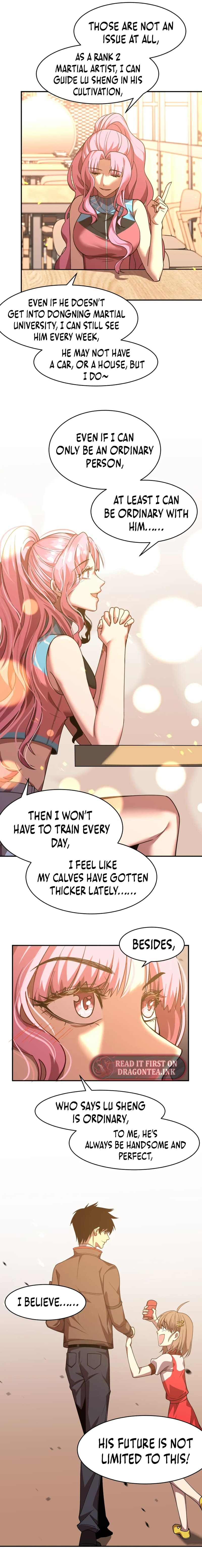 Read Log Into The Future chapter 37 image 6 on Lezhin
