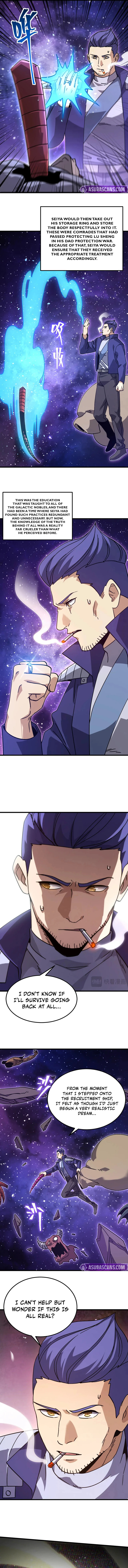 Read Log Into The Future chapter 38.5 image 2 on Lezhin