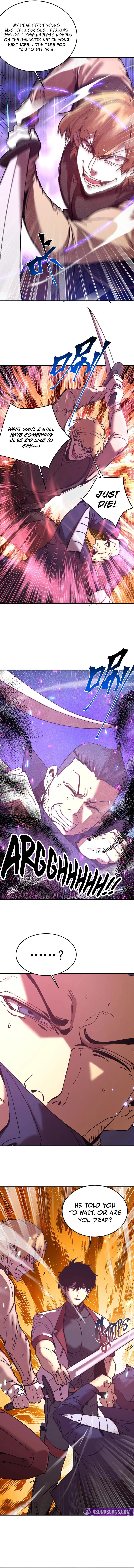 Read Log Into The Future chapter 38.5 image 7 on Lezhin