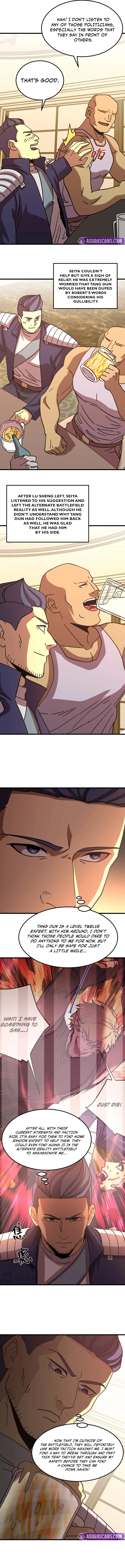 Read Log Into The Future chapter 38.7 image 2 on Lezhin