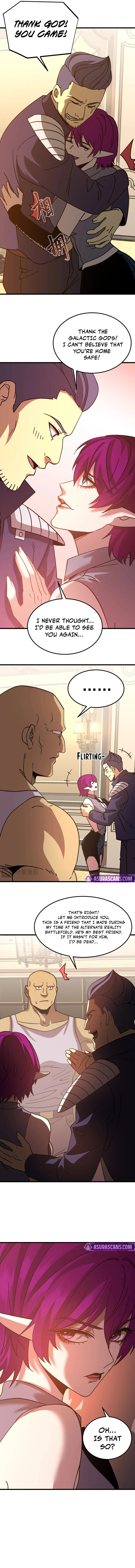 Read Log Into The Future chapter 38.7 image 4 on Lezhin