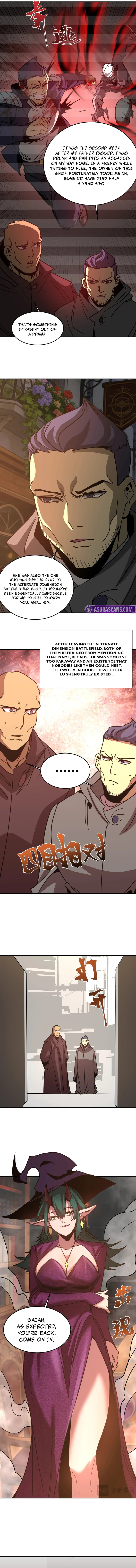 Read Log Into The Future chapter 38.8 image 10 on Lezhin