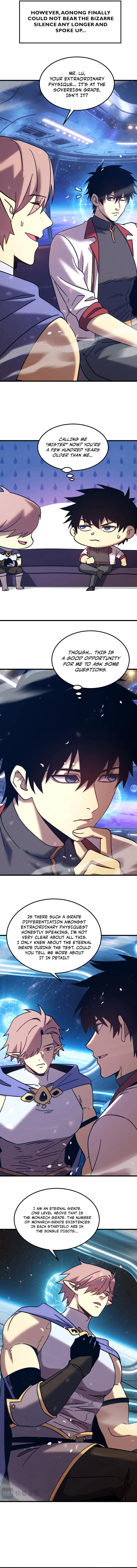 Read Log Into The Future chapter 38.8 image 5 on Lezhin