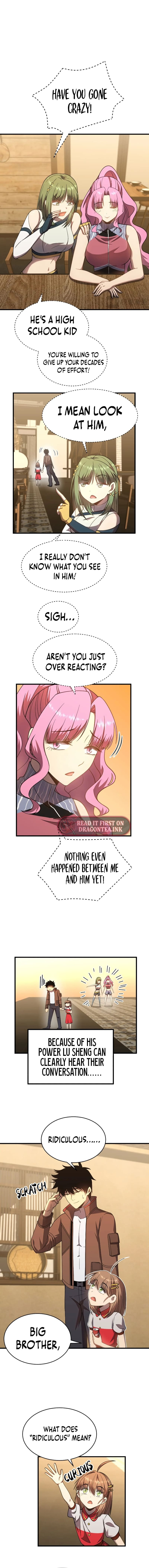 Read Log Into The Future chapter 38 image 1 on Lezhin