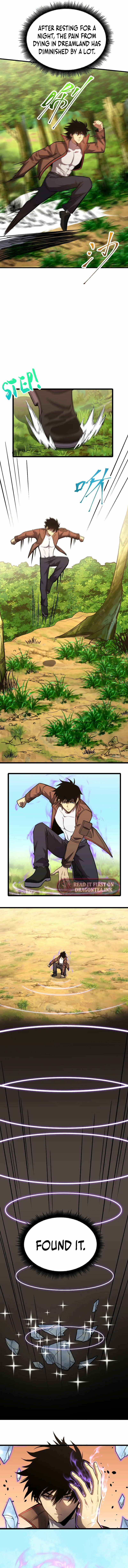 Read Log Into The Future chapter 38 image 4 on Lezhin