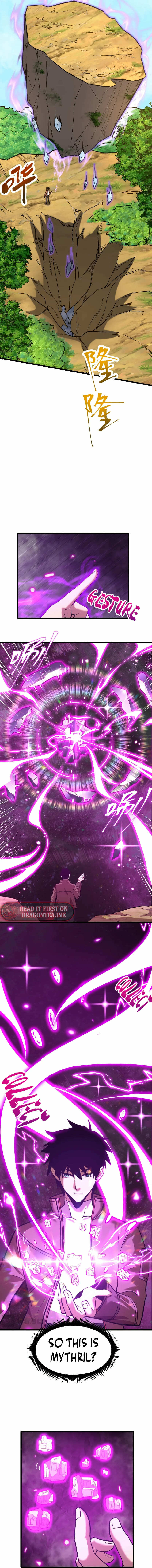 Read Log Into The Future chapter 38 image 5 on Lezhin