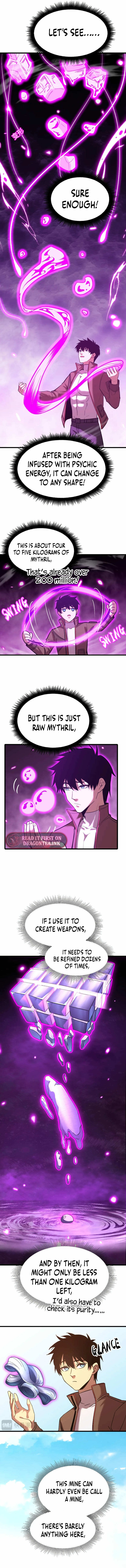 Read Log Into The Future chapter 38 image 6 on Lezhin