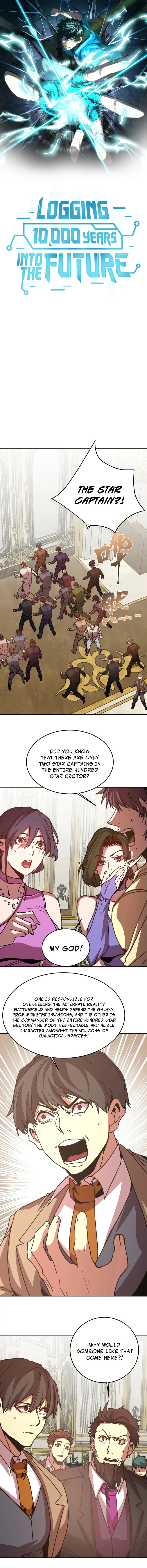 Read Log Into The Future chapter 39.3 image 1 on Lezhin