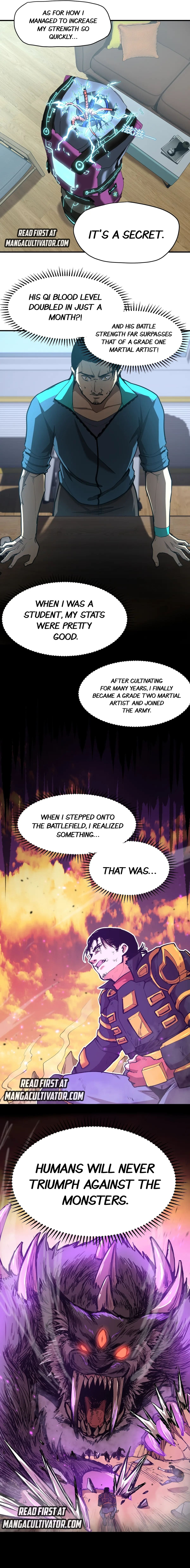 Read Log Into The Future chapter 4 image 10 on Lezhin