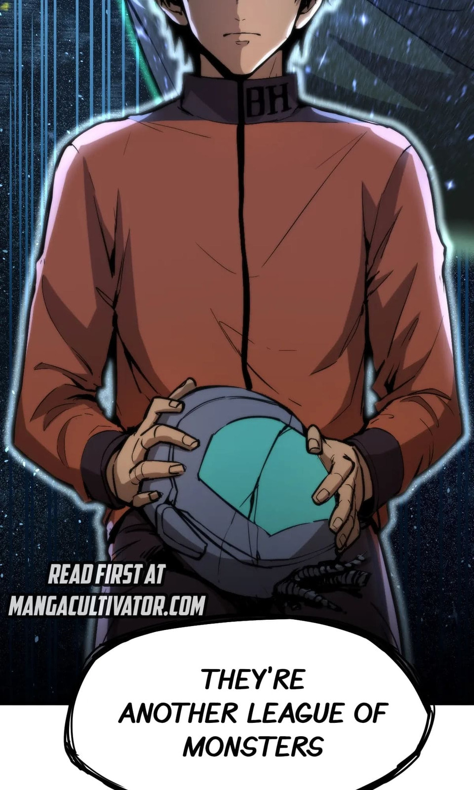 Read Log Into The Future chapter 4 image 16 on Lezhin