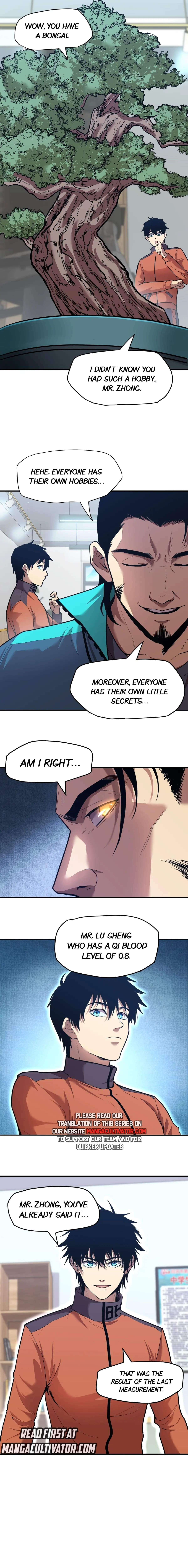 Read Log Into The Future chapter 4 image 4 on Lezhin