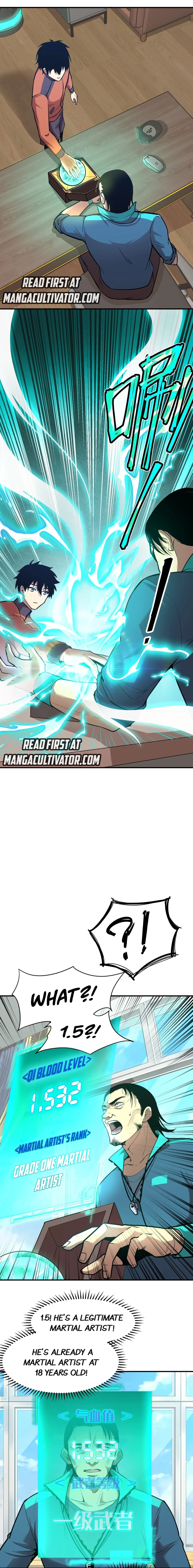 Read Log Into The Future chapter 4 image 6 on Lezhin