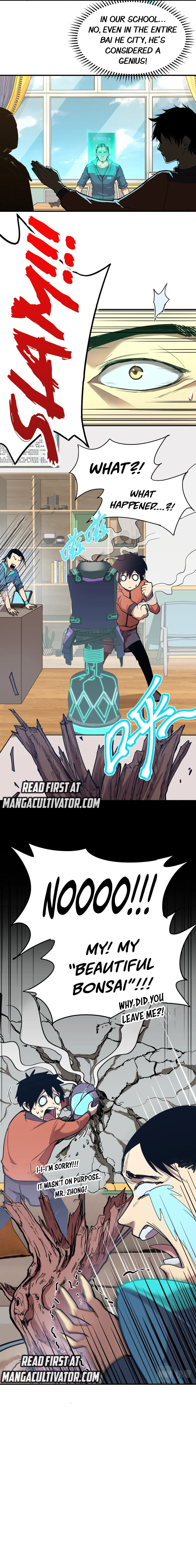 Read Log Into The Future chapter 4 image 7 on Lezhin