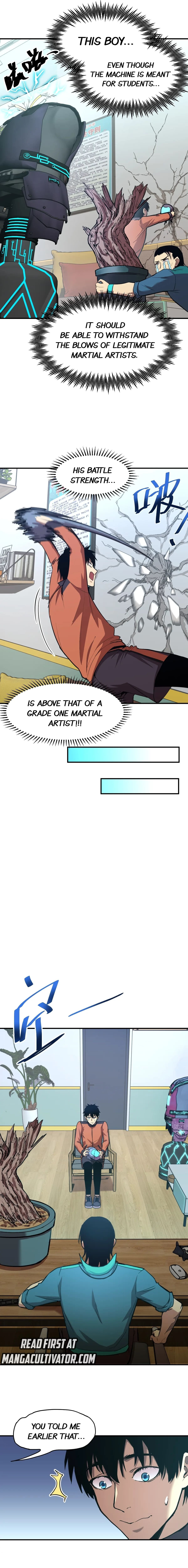 Read Log Into The Future chapter 4 image 8 on Lezhin