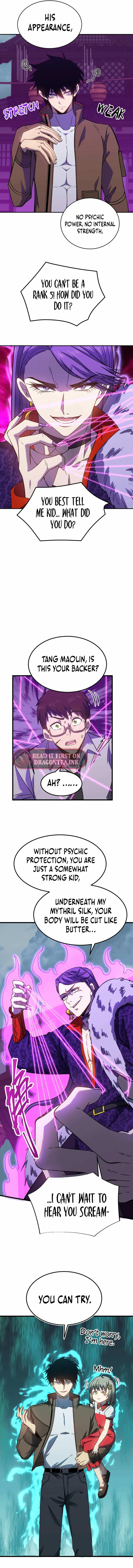 Read Log Into The Future chapter 40 image 8 on Lezhin