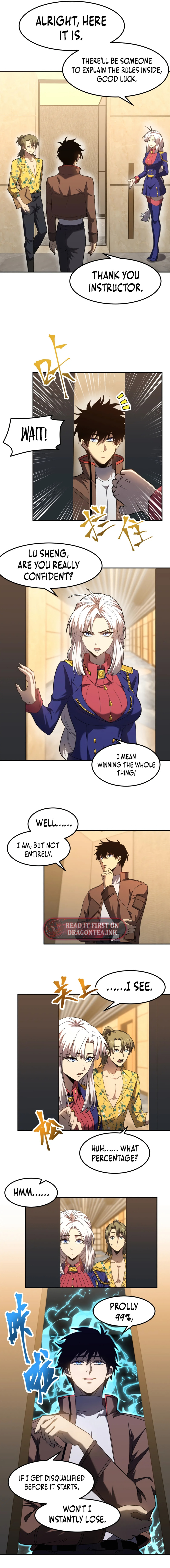 Read Log Into The Future chapter 43 image 7 on Lezhin