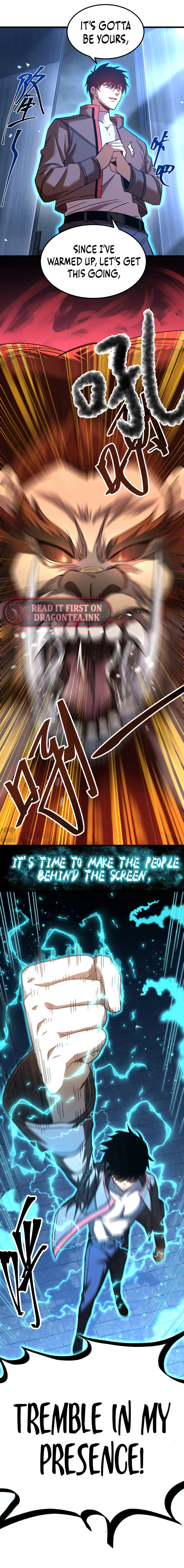 Read Log Into The Future chapter 45 image 12 on Lezhin