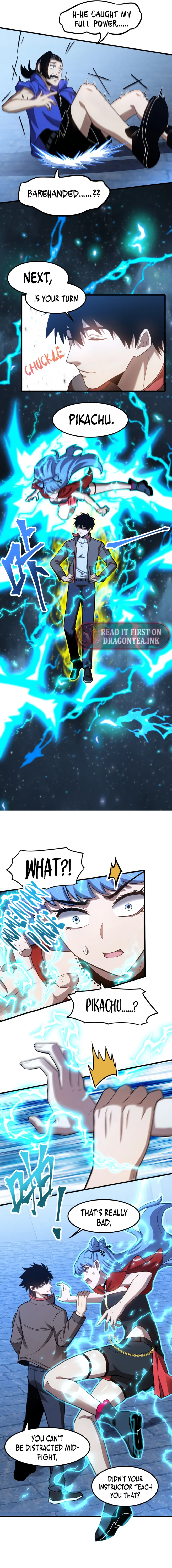 Read Log Into The Future chapter 48 image 4 on Lezhin