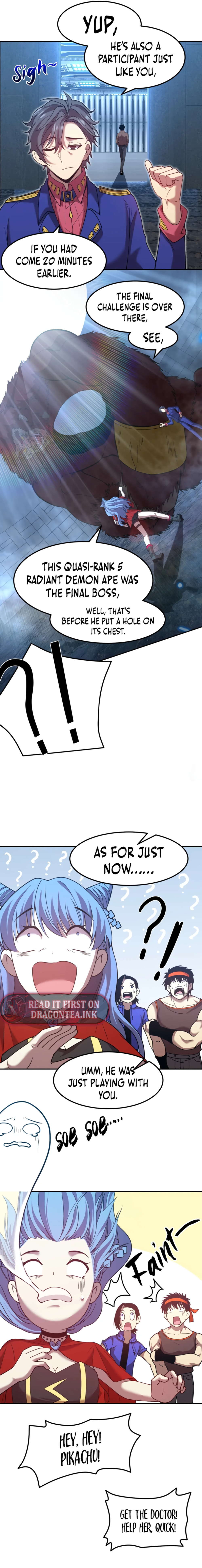 Read Log Into The Future chapter 48 image 7 on Lezhin
