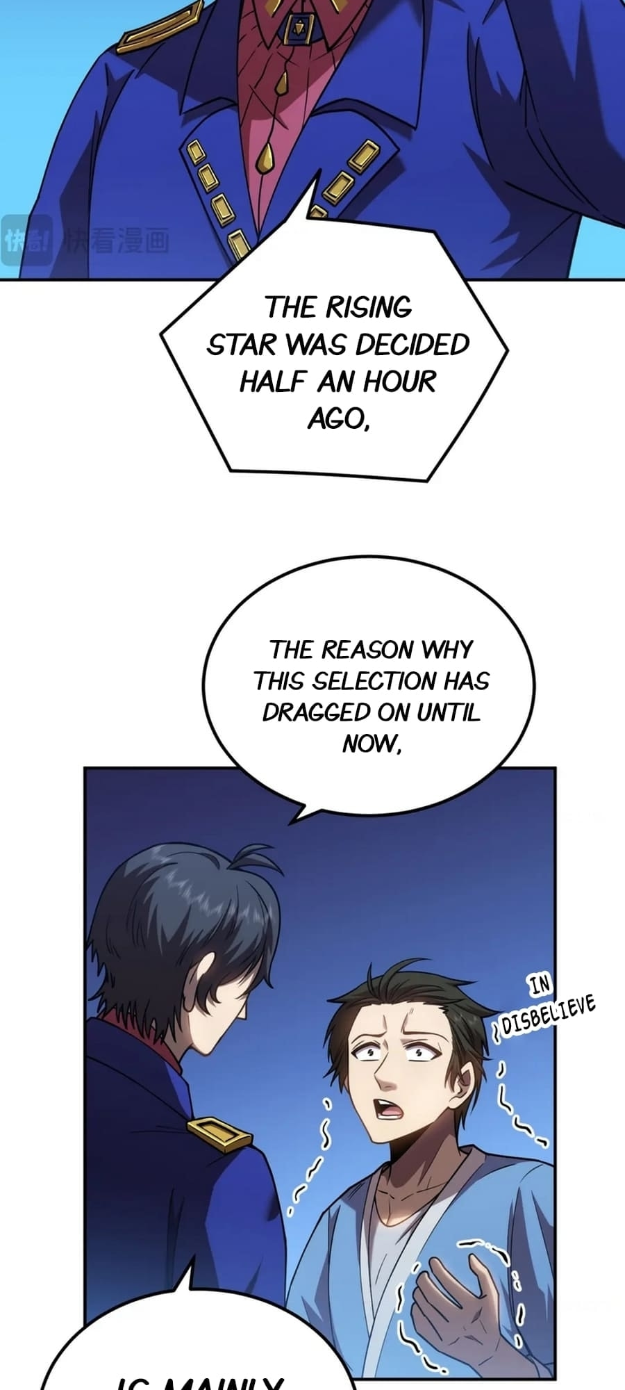 Read Log Into The Future chapter 49 image 14 on Lezhin