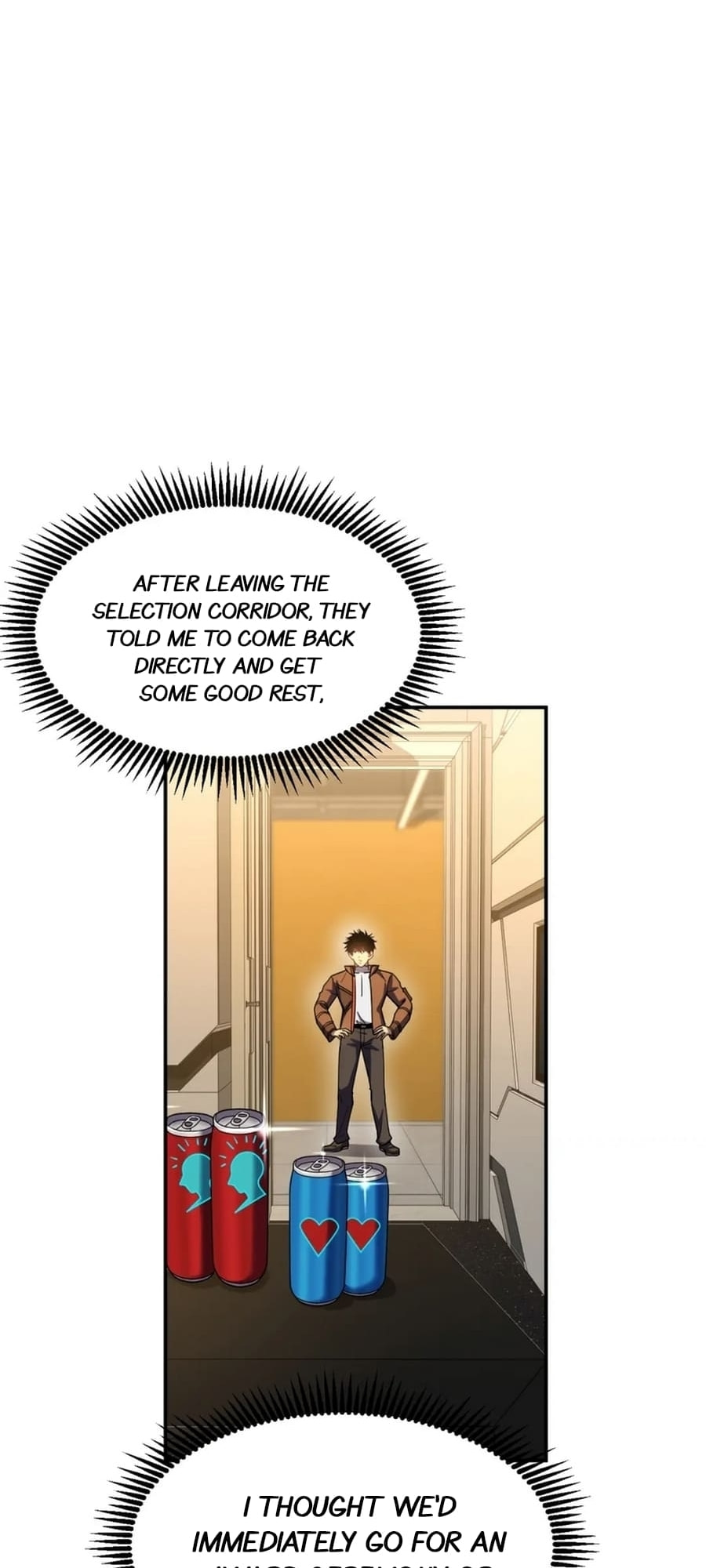 Read Log Into The Future chapter 49 image 23 on Lezhin