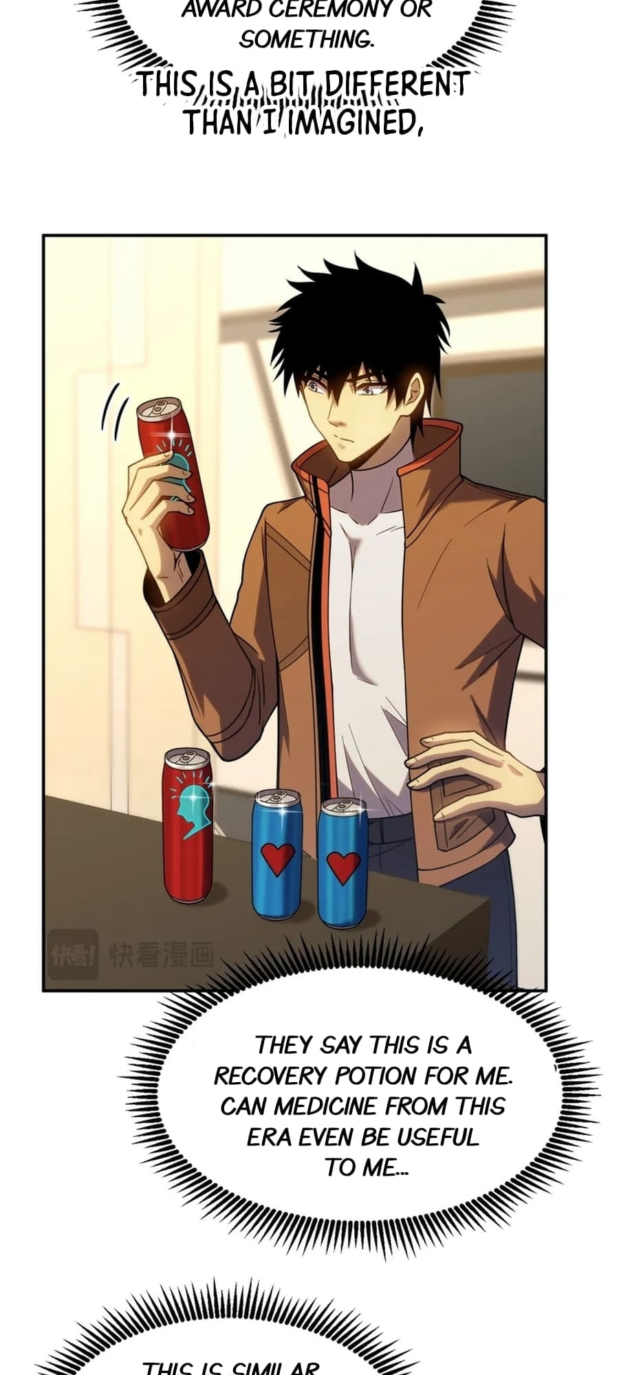 Read Log Into The Future chapter 49 image 24 on Lezhin