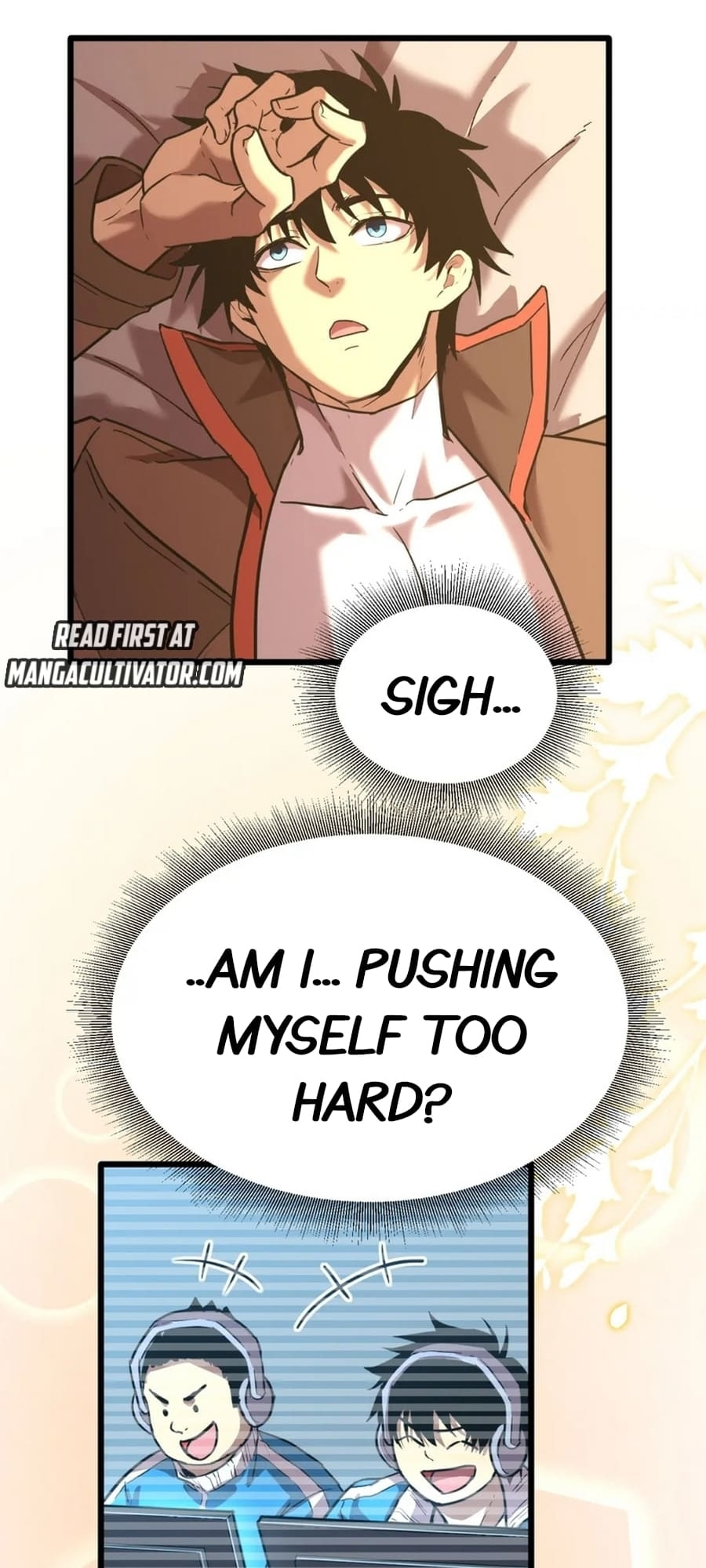 Read Log Into The Future chapter 49 image 30 on Lezhin