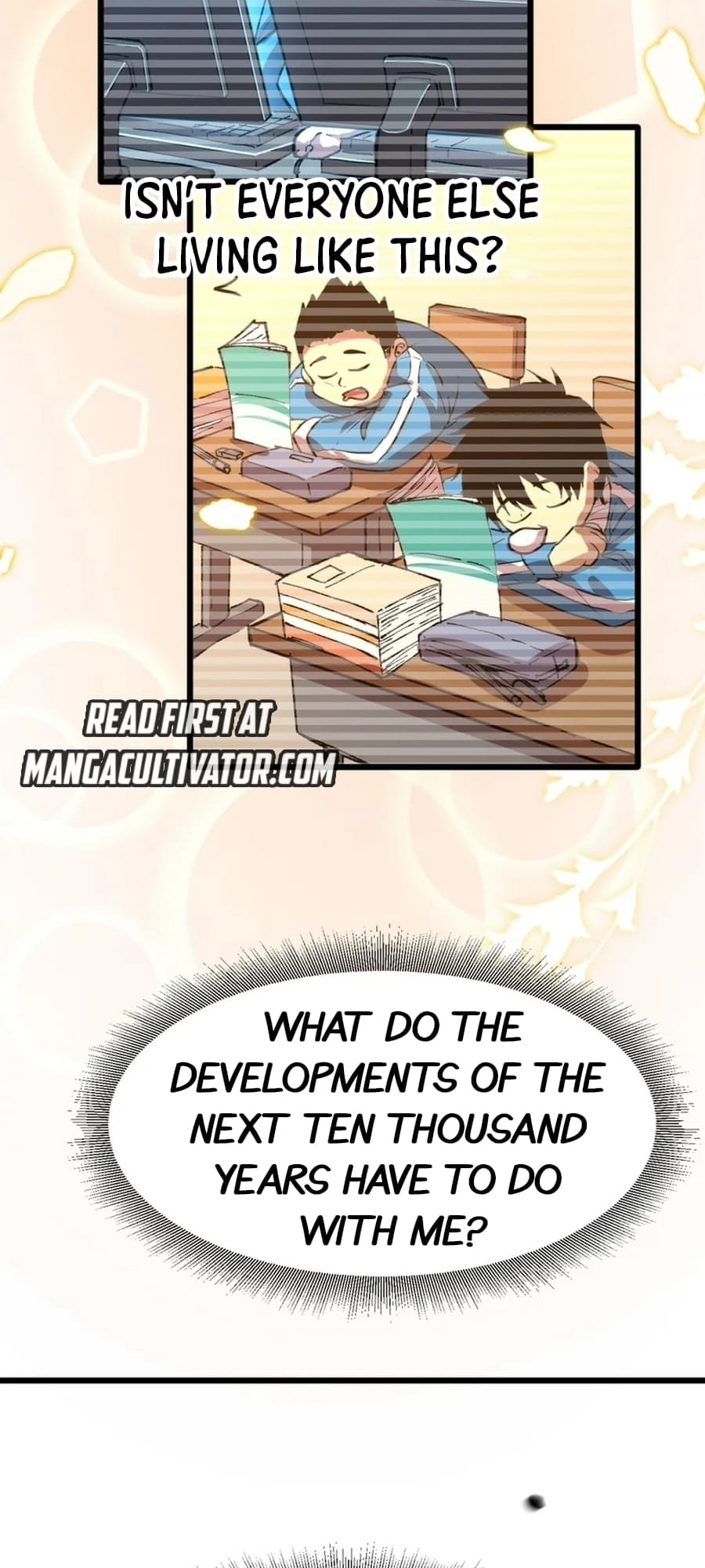 Read Log Into The Future chapter 49 image 31 on Lezhin