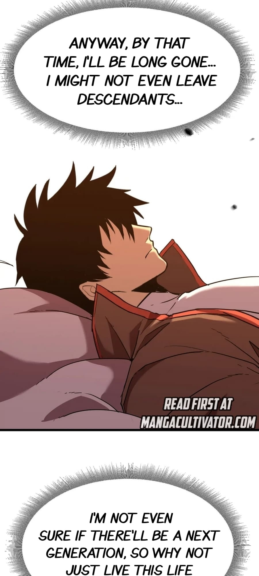 Read Log Into The Future chapter 49 image 32 on Lezhin
