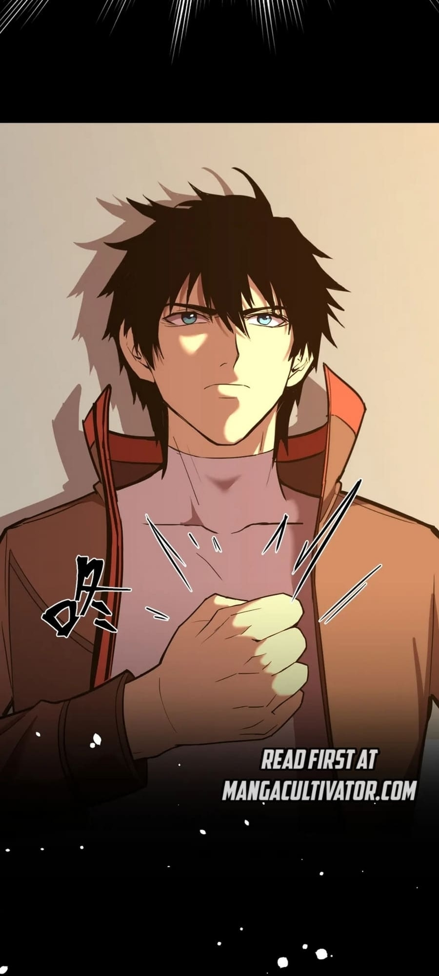 Read Log Into The Future chapter 49 image 37 on Lezhin