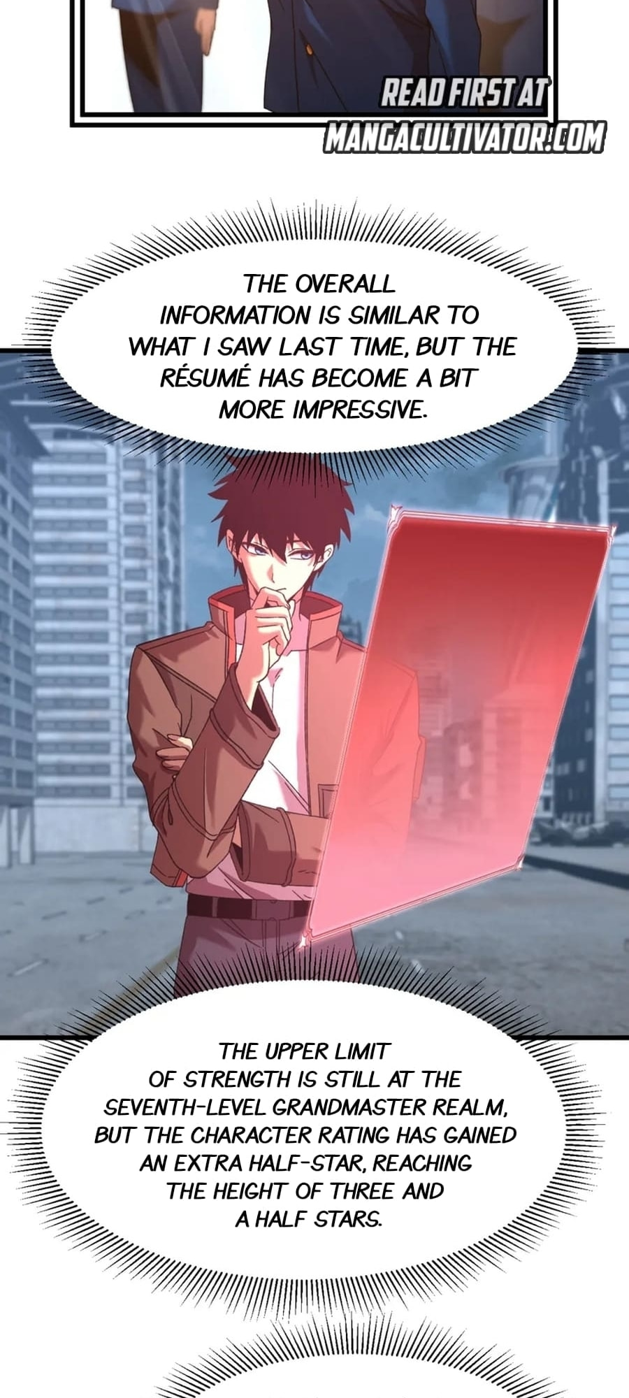 Read Log Into The Future chapter 49 image 42 on Lezhin