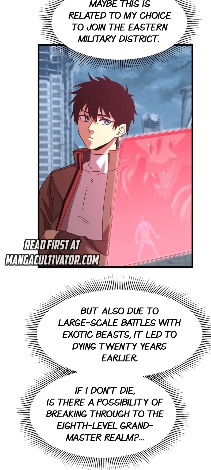 Read Log Into The Future chapter 49 image 43 on Lezhin